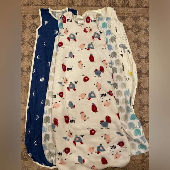 X5 Sleep sacks age 18-36 months - Picture 9 of 16